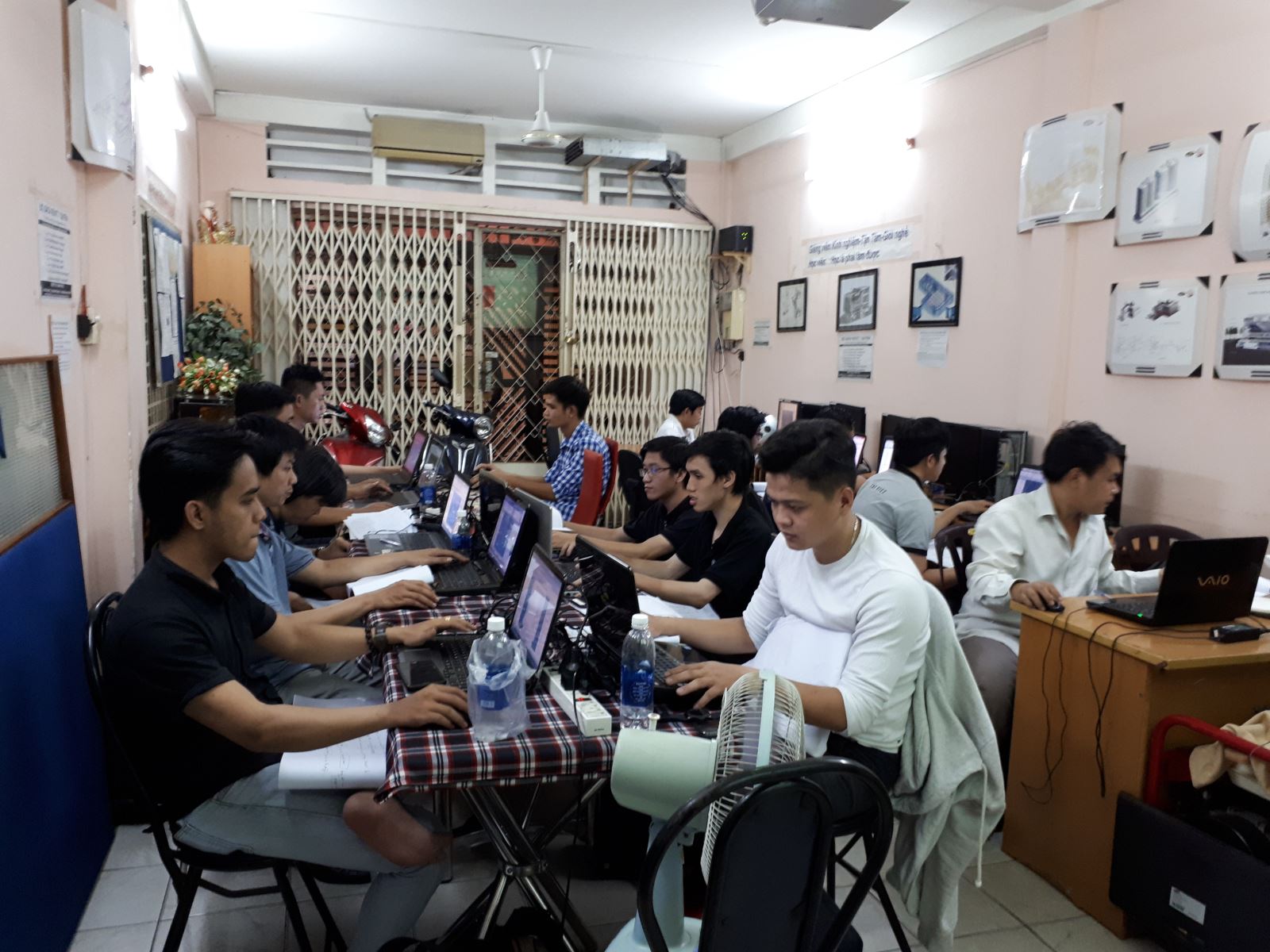 Thông tin về BIM-Revit NPD