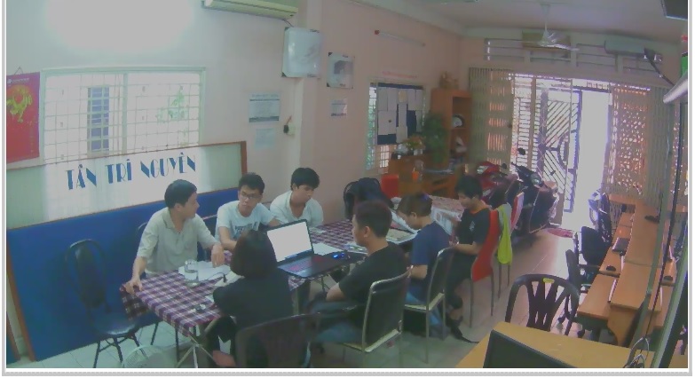 Luôn đồng hành với học trò