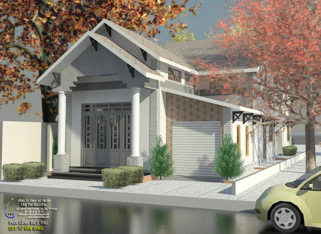 Revit cho Thiết kế Nhà ở - Hướng đi mới cho các Revitman