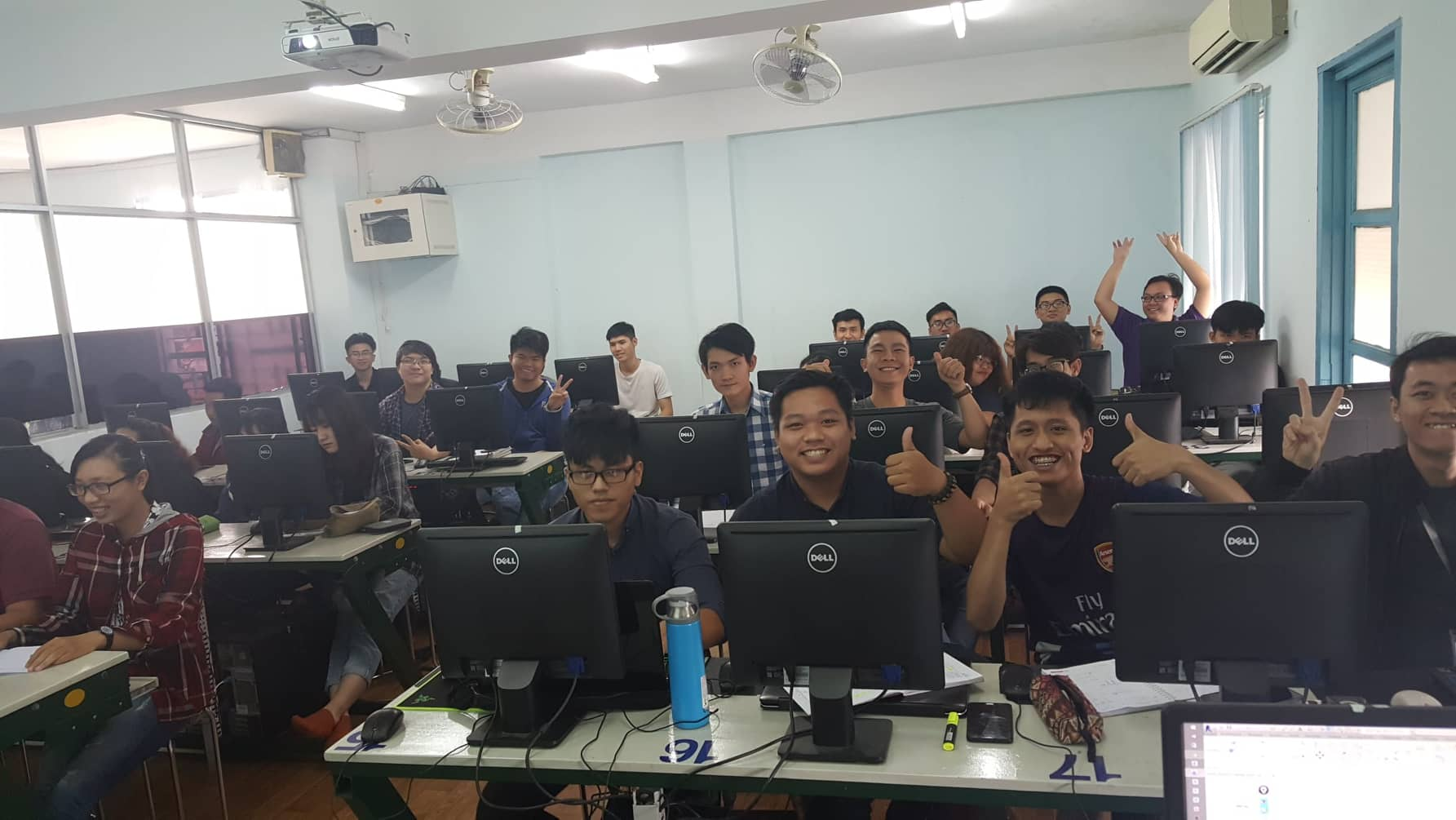 Thông tin môn học Revit trong trường Đại học