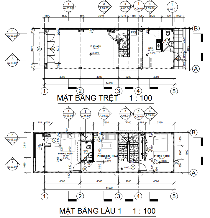 Revit Kiến trúc Nâng cao-ADVANCED REVIT