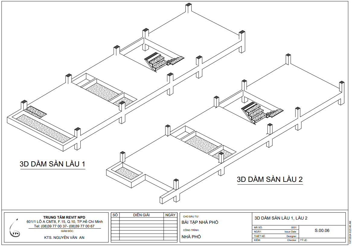 Revit Kết cấu Nâng cao-ADVANCED REVIT