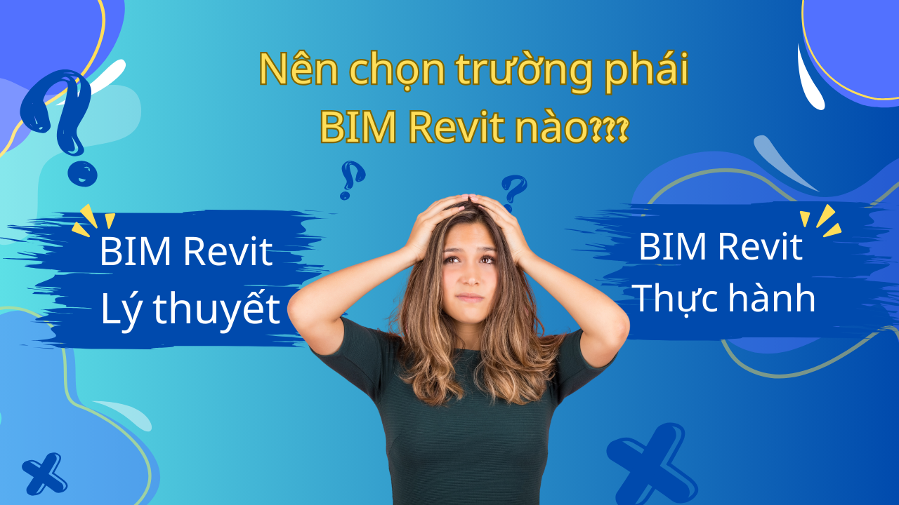Bim Revit Lý thuyết và Bim Revit Thực hành