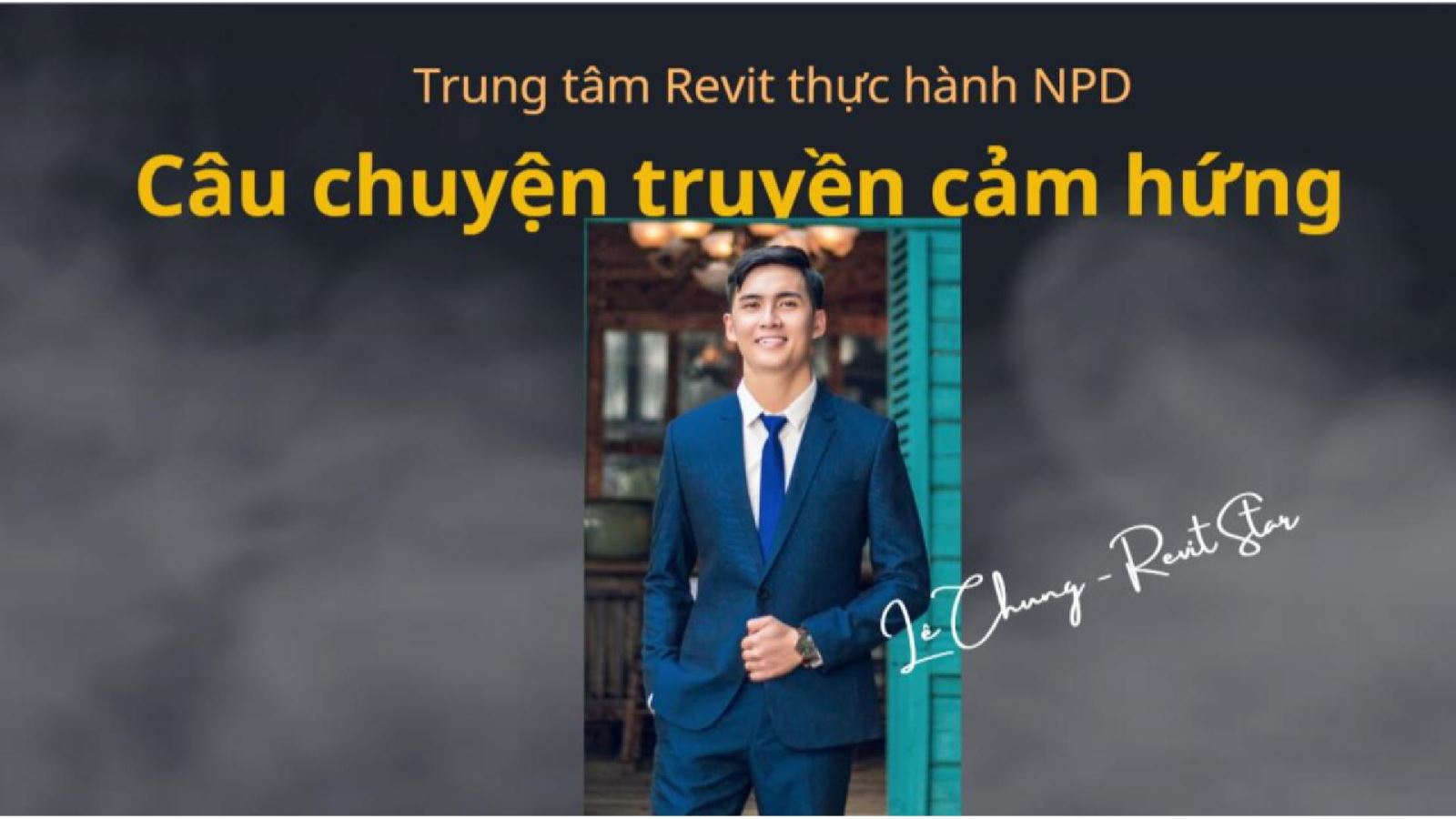 Món quà 20 tháng 11 và câu chuyện truyền cảm hứng số 2 (Chung Lê)