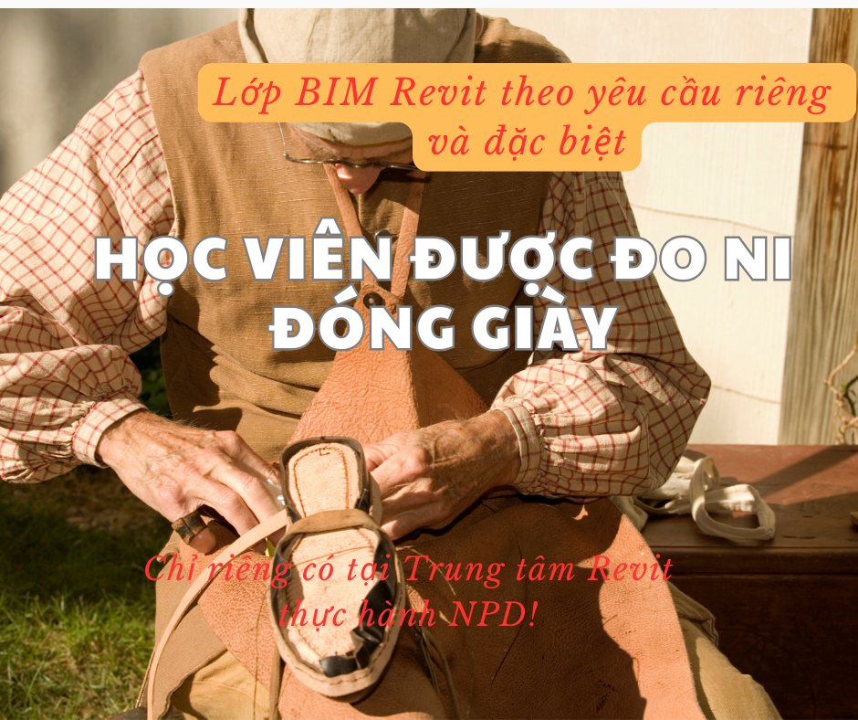 Ra mắt Lớp BIM Revit theo yêu cầu riêng và đặc biệt