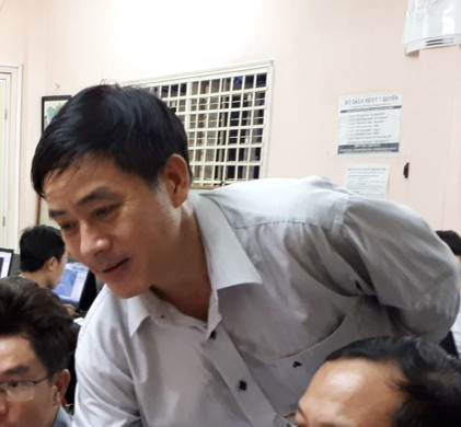 Giới thiệu về thầy Nguyễn Phước Dự 