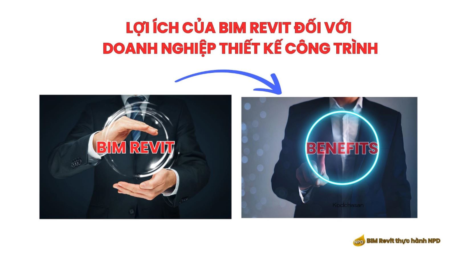 Lợi ích của Bim Revit đối với Doanh nghiệp Thiết kế công trình